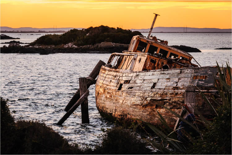  'RESTING PLACE' North Shore Salon of Photoagraphy 2012