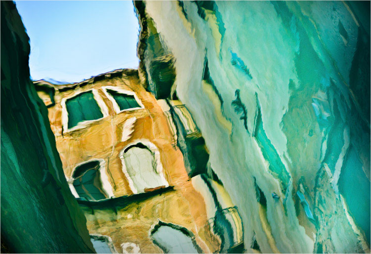 'Crazy Canal'