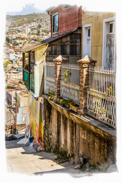 Valparaiso, Chile-2