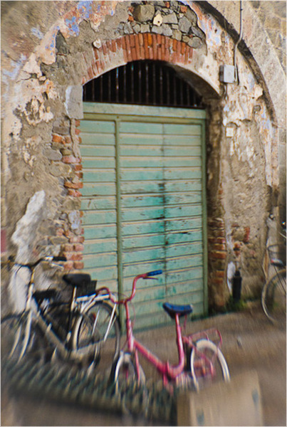 Alleyway Bike-5