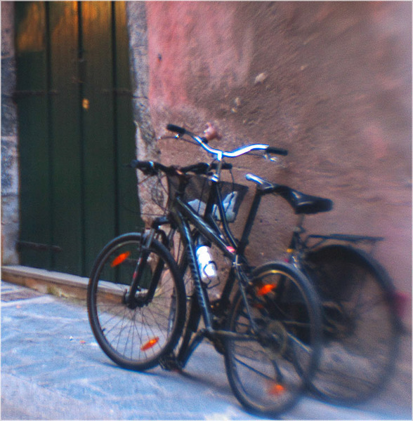 Alleyway Bike-4