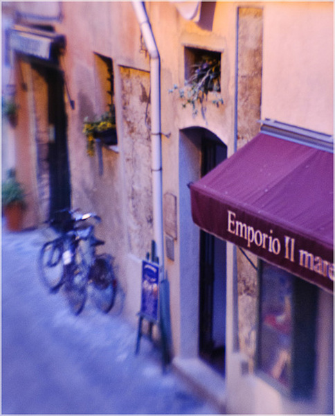 Alleyway Bike-1