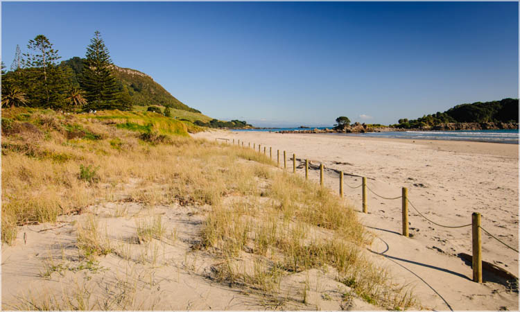 Mount Maunganui, NZ