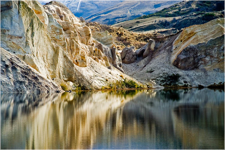 Maniototo, NZ-1