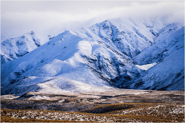 Maniototo, NZ-9