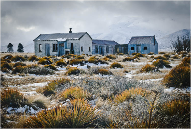 Maniototo, NZ-6