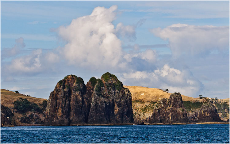 Mercury Islands, NZ-4