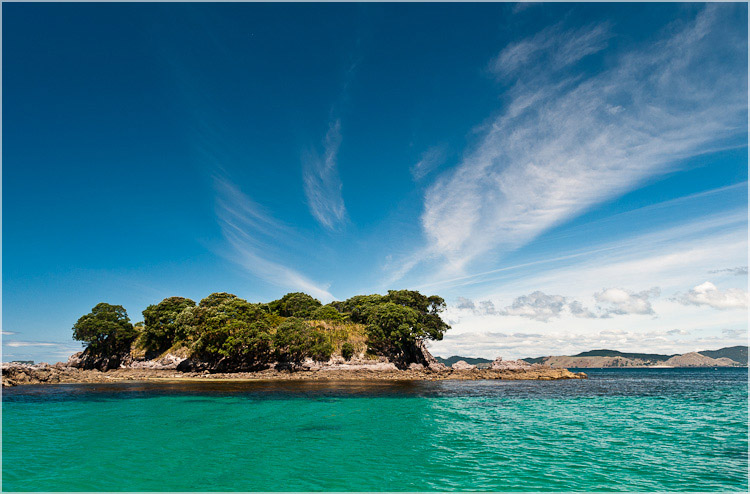 Mercury Islands, NZ-3