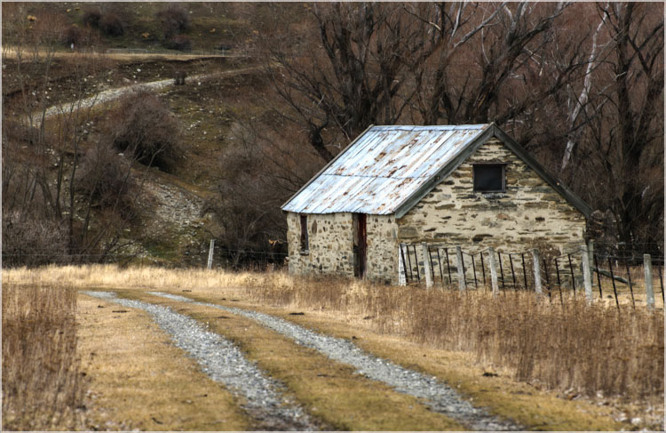Central Otago, NZ-1