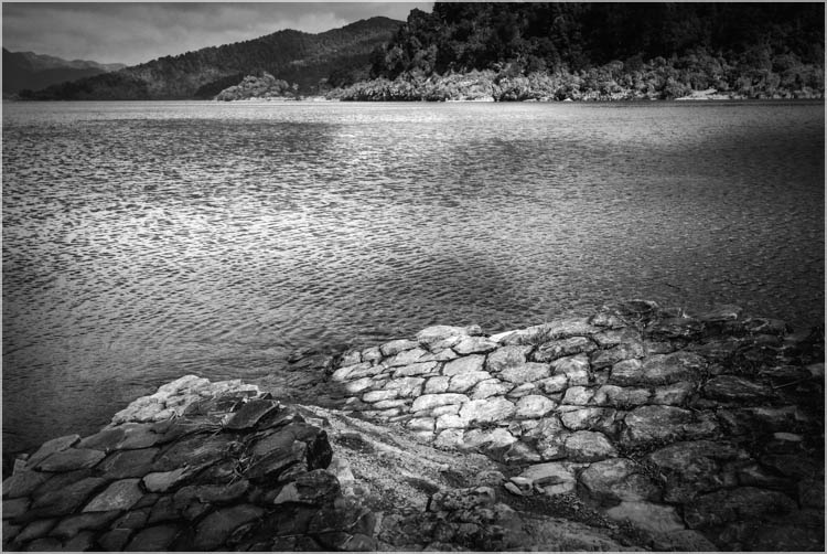 Lake Waikaremoana, NZ-BW5