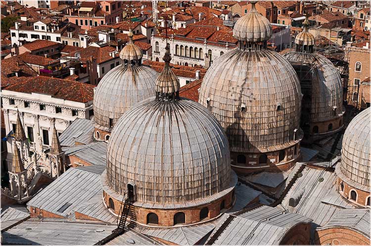 St.Mark's Square, Venice-2