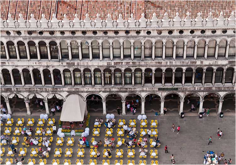 St.Mark's Square, Venice-4