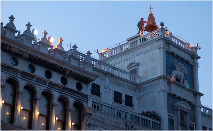 St.Mark's Square, Venice-5