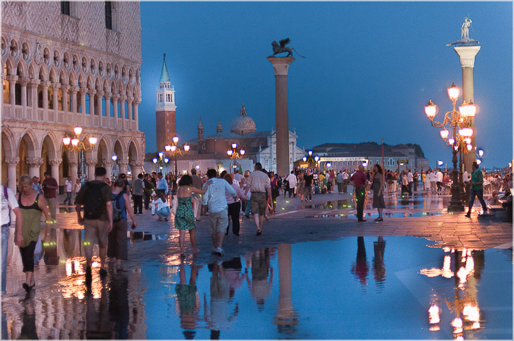St.Mark's Square, Venice-6