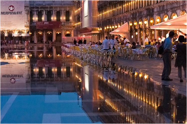 St.Mark's Square, Venice-7