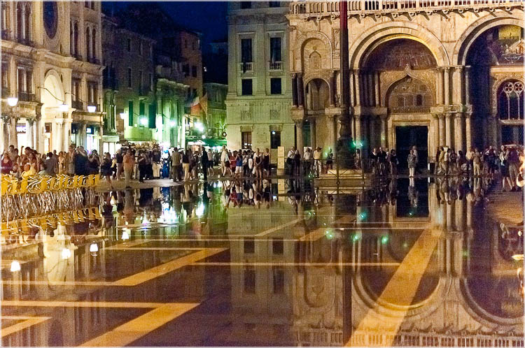St.Mark's Square, Venice-9