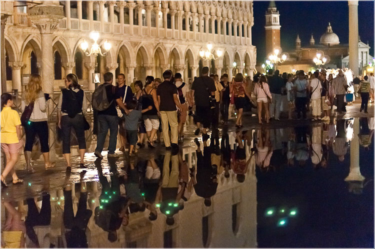 St.Mark's Square, Venice-10