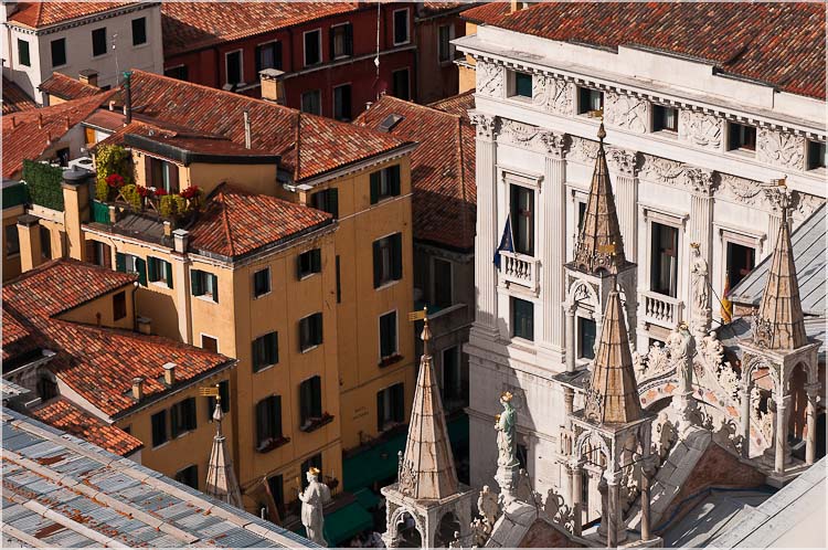 St.Mark's Square, Venice-3