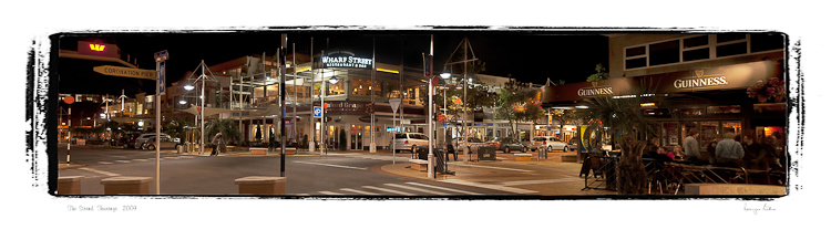 Crown&Badger
Tauranga Strand 
19 x 65.7 inches Panarama Borde