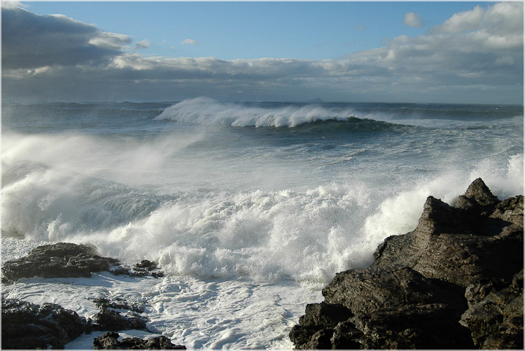 The Sea
