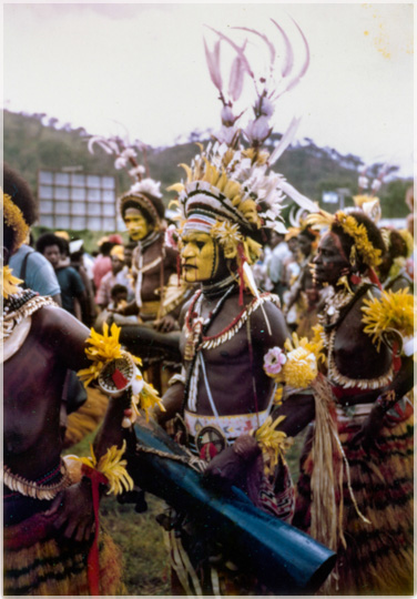Port Moresby Tribal Gathering-2