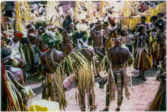 Port Moresby Tribal Gathering-5