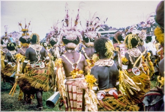 Port Moresby Tribal Gathering-7