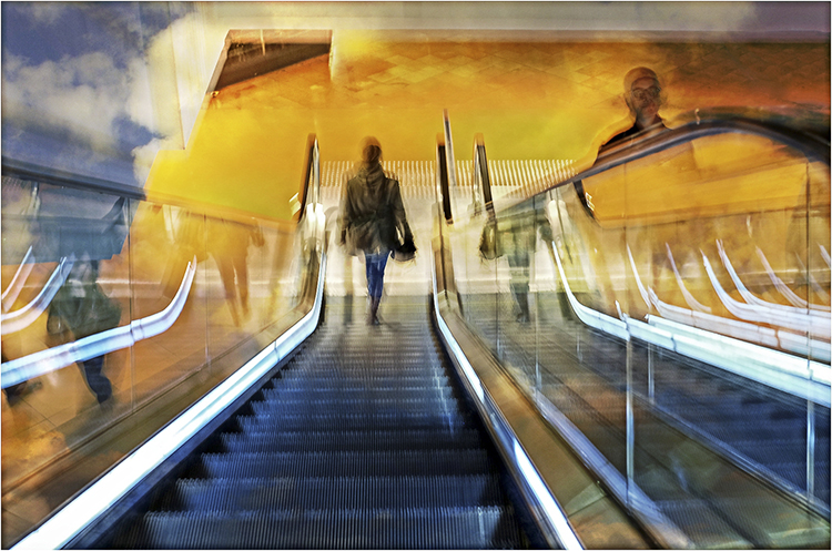 'Hypnotic Stairs'