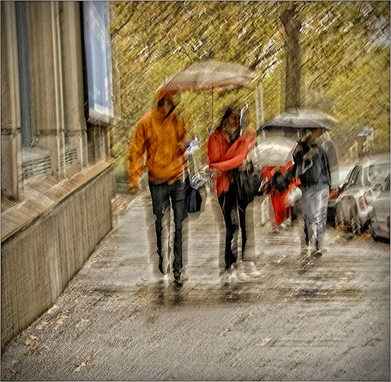 "Really Raining"
Creative Focus Competition 2014 - Acceptance
