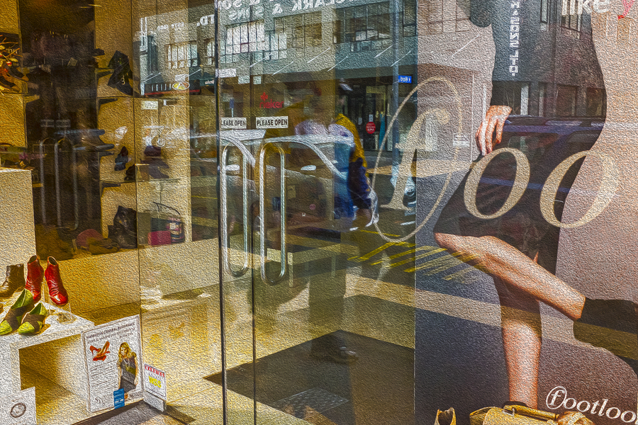 "Shopping for Shoes"
Creative Focus Competition 2015  -  Acceptance

